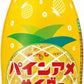 チェリオ パインアメサイダー 430ml ペットボトル 24本入 炭酸飲料