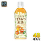 チェリオ とろけるはちみつ紅茶 500ml ペットボトル 48本 (24本入×2 まとめ買い) 紅茶飲料 蜂蜜 カロリーオフ