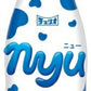 チェリオ ニュー ホワイトソーダ 430ml ペットボトル 24本入 乳性炭酸飲料 nyu 乳酸菌