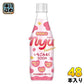 チェリオ ニュー いちごみるくソーダ 430ml ペットボトル 48本 (24本入×2 まとめ買い) 乳性炭酸飲料 nyu 乳酸菌 イチゴ 苺