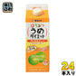 タマノイ はちみつうめダイエット 濃縮タイプ 500ml 紙パック 24本 (12本入×2 まとめ買い) 〔酢飲料〕