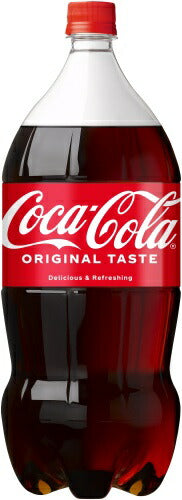 コカ・コーラ 2L ペットボトル 12本 (6本入×2 まとめ買い) 炭酸飲料 cola