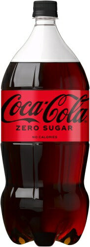 コカ・コーラ ゼロシュガー 2L ペットボトル 6本入 炭酸飲料 ゼロカロリー