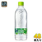 コカ・コーラ いろはす アロエ 540ml ペットボトル 48本 (24本入×2 まとめ買い) ミネラルウォーター 熱中症対策 期間限定