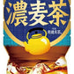 コカ・コーラ やかんの濃麦茶 from 爽健美茶 600ml ペットボトル 48本 (24本入×2 まとめ買い) お茶 機能性表示食品 カフェインゼロ ムギチャ