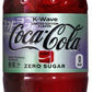 コカ・コーラ ゼロ クリエーションズ K-Wave 350ml ペットボトル 48本 (24本入×2 まとめ買い) 炭酸飲料 ケイウェーブ ゼロカロリー 期間限定