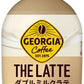 コカ・コーラ ジョージア ザ・ラテ ダブルミルクラテ 280ml ペットボトル 48本 (24本入×2 まとめ買い) コーヒー飲料 THE Latte ザコーヒー
