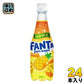 コカ・コーラ ファンタ パイナップル ゼロシュガー 410ml ペットボトル 24本入 炭酸飲料 果汁炭酸 コカコーラ 夏季限定