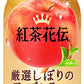 コカ・コーラ 紅茶花伝 厳選しぼりのアップルティー 440ml ペットボトル 48本 (24本入×2 まとめ買い) 紅茶飲料 期間限定