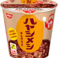 日清食品 日清ハヤシメシ デミグラス 103g 12個入（6個入×2まとめ買い) 〔インスタント カップ飯 ハヤシライス ハヤシ飯 ごはん ご飯〕