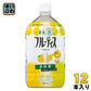 ミツカン フルーティス 日向夏 ストレート 1L ペットボトル 12本 (6本入×2 まとめ買い) お酢飲料 果実と酢 りんご酢