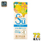 ミツカン フルーティス レモネード 200ml 紙パック 72本 (24本入×3 まとめ買い)