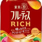 ミツカン フルーティス リッチ マンゴーピーチ ストレート 1000ml ペットボトル 6本入 酢飲料 ストレートタイプ 桃 ビネガー