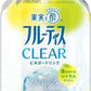 ミツカン フルーティス クリア シトラス ストレート 1000ml ペットボトル 12本 (6本入×2 まとめ買い) グレープフルーツ 日向夏 酢飲料 ストレートタイプ 酢酸 クエン酸