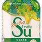 ミツカン フルーティス シャルドネ ストレート 1L ペットボトル 12本 (6本入×2 まとめ買い) 〔酢飲料〕