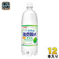 サンガリア 伊賀の天然水 強炭酸水 ライム 1L ペットボトル 12本入 炭酸水 無糖炭酸 水