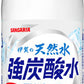 サンガリア 伊賀の天然水 強炭酸水 1L ペットボトル 12本入 炭酸水 無糖炭酸 水 〔炭酸水〕