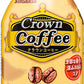 サンガリア Crown Coffee カフェオレ 260g ボトル缶 24本入 〔コーヒー〕