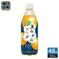 サンガリア うましゅわ 夏みかんソーダ 500ml ペットボトル 48本 (24本入×2 まとめ買い) 炭酸飲料 なつみかん 期間限定 果汁
