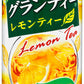 サンガリア グランティーレモンティー 185g 缶 60本(30本入×2 まとめ買い)