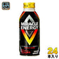 サンガリア ミラクルエナジーV 400g ボトル缶 24本入