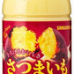 サンガリア とろけるおいしさ さつまいも&ミルク 500ml ペットボトル 48本 (24本入×2 まとめ買い) 乳性飲料
