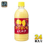 サンガリア とろけるおいしさ さつまいも&ミルク 500ml ペットボトル 24本入 乳性飲料