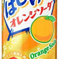 サンガリア はじけて オレンジソーダ 250g 缶 90本 (30本入×3 まとめ買い)