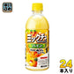 サンガリア ミックチュパイン 500ml ペットボトル 24本入 乳性飲料 ミックスジュース