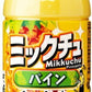 サンガリア ミックチュパイン 500ml ペットボトル 24本入 乳性飲料 ミックスジュース