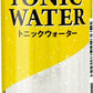 サンガリア トニックウォーター 190g 缶 60本 (30本入×2 まとめ買い) 炭酸飲料