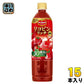 デルモンテ リコピンリッチ トマト飲料 800ml ペットボトル 15本入 トマトジュース GABA リコピン トマト100%