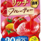 デルモンテ リコピンリッチ フルーティー 800ml ペットボトル 30本 (15本入×2 まとめ買い) トマトジュース リコピン ビタミンC