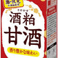 メロディアン 酒粕甘酒 1L 紙パック 6本入
