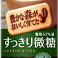 ポッカサッポロ 豊かな森がおいしく育てたすっきり微糖 195g カート缶 90本 (30本入×3 まとめ買い)