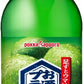 ポッカサッポロ お酒にプラス ライム 540ml 瓶 24本 (12本入×2 まとめ買い) 割り材 割材 らいむ 〔果汁飲料〕
