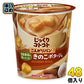 ポッカサッポロ じっくりコトコト こんがりパン 発酵素材の麹とけこむきのこポタージュ 48個 (6個入×8 まとめ買い) カップスープ じっくりことこと ポタージュ