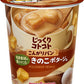 ポッカサッポロ じっくりコトコト こんがりパン 発酵素材の麹とけこむきのこポタージュ 24個 (6個入×4 まとめ買い) カップスープ じっくりことこと ポタージュ