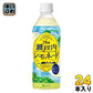 ポッカサッポロ The瀬戸内レモネード 500ml ペットボトル 24本入