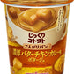 ポッカサッポロ じっくりコトコト こんがりパン 濃厚バターチキンカレー味ポタージュ 24個 (6個入×4 まとめ買い) インスタント カレー味ポタージュ カップスープ