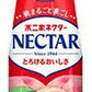 伊藤園 不二家ネクター ピーチ 320ml ペットボトル 48本 (24本入×2 まとめ買い) 〔果汁飲料〕