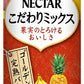 伊藤園 不二家ネクター こだわりミックス 195g カート缶 48本 (24本入×2 まとめ買い) 〔フルーツジュース〕