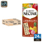 伊藤園 不二家ネクター こだわりミックス 195g カート缶 24本入 果汁飲料 NECTAR フルーツジュース 果物ミックス 〔フルーツジュース〕
