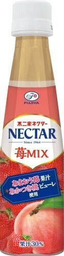 伊藤園 不二家ネクター 苺ミックス 320ml ペットボトル 48本 (24本入×2 まとめ買い)