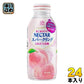 伊藤園 不二家ネクター スパークリング とれたて白桃 380ml ボトル缶 24本入