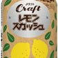 伊藤園 不二家 クラフトレモンスカッシュ 380ml ボトル缶 48本 (24本入×2 まとめ買い) レスカ 炭酸飲料 レモン