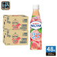 伊藤園 不二家ネクター うるるんピーチ 350ml ペットボトル 48本 (24本入×2 まとめ買い) 果汁飲料 NECTAR 白桃 果汁 ピーチジュース