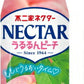 伊藤園 不二家ネクター うるるんピーチ 350ml ペットボトル 24本入 果汁飲料 NECTAR 桃