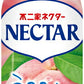 伊藤園 不二家ネクター うるるんピーチ 350ml ペットボトル 24本入 果汁飲料 NECTAR 白桃 果汁 ピーチジュース