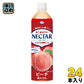 伊藤園 不二家ネクター ピーチ 900ml ペットボトル 24本 (12本入×2 まとめ買い) 〔果汁飲料〕